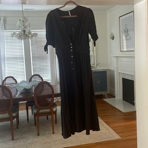 Free People MIDI Sundress